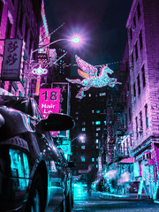 NEVER ENDING UNIQUENESS