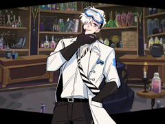 카론 플루토스 실험복 SR