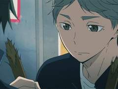 [하이큐 상황문답] 나 어디 안가는데...