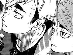 [하이큐 카톡 드림] 이나리자키 TALK7