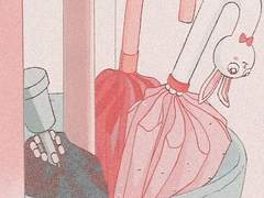 무지개는 떴지만 비가 오면