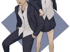 학원물 헤테로컾 모음