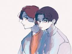 정말 예전에 그렸던 셉페스