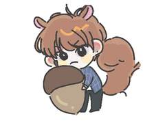 내 친구는 다람쥐