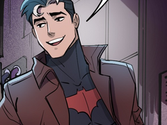 [DC/제이슨 드림] Fxxk me, Darling