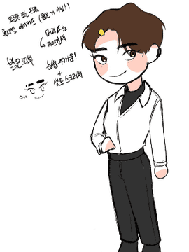 휘의 자캐 놀이터