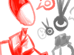 그림판은 그림을 그리라고 만든거잖아요