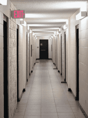 [쟝엘런] 기숙사생