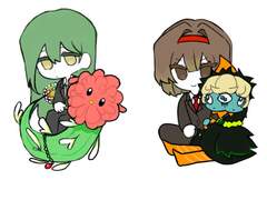 로보토미 연성 백업 2