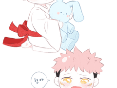 고죠없는 고죠유지🥺