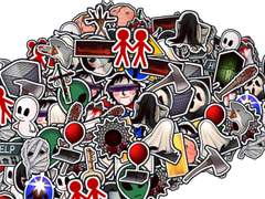 [무료] 공포영화 와펜&씰 브러쉬