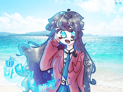 바다의 너에게 [프롤로그-1]