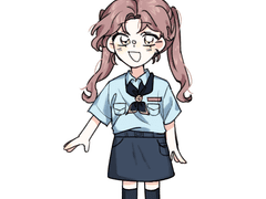 [우리에게 지루함 따윈 없어!]윤 슬