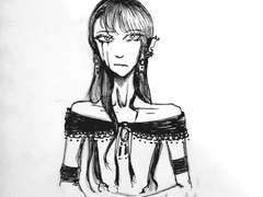 창작만화) 거울 3화 예고편 + 보너스 만화