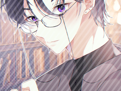 [테스타 포카 도안] 안경 김래빈 포카 도안 유료발행