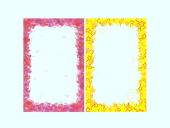 [무료]하트가득&별가득(+실사)