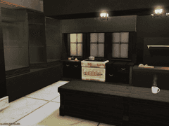 [FF14] 하늘잔 부대 개인실 하우징