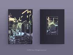 [분양가능] 36. 집으로 돌아가는 길