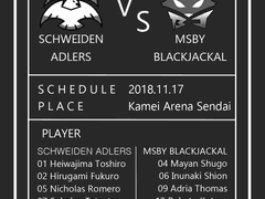 블랙자칼vs애들러스 티켓 도안 무료 배포