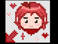 [팬제작] 플레임님 마우스 커서