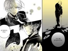 ■ 러프 만화(로그) 타입