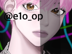 박문대 드릴 셀카 포카 도안