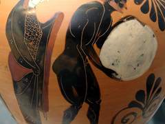 코린토스 왕 시쉬포스