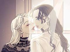 황필) GS웨딩베일