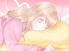 쿠션 껴안기 고정틀 커미션