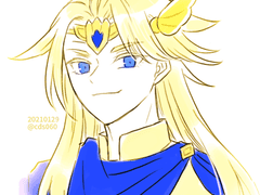 쿠키런 킹덤 마들렌맛 쿠키