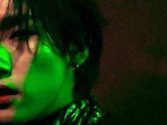 시든 꽃 , 붉은장미