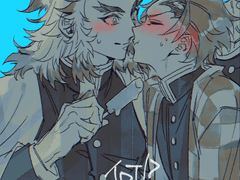 렌탄_2021.8월~9월 낙서