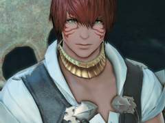 [FF14자캐] 아르파 아 루누_작성중