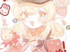 클레 생일, 다이루크, 코코미, 알베도