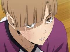 [하이큐] 입이 더러운 시라부 선배_외전