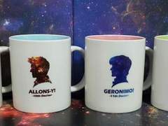 닥터후 머그컵 도안 유료 판매