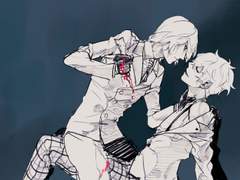 페르소나5r 연성 백업