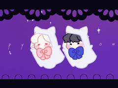 HAPPY HALLOWEEN! SD 고정틀 커미션 (~10/31)