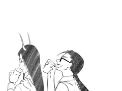 [ㅊㅅㅇㅁ] 루연시 벨요일 그 후 망상 만화