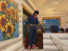 아빠가 저만 보면 첫사랑이 생각난대요