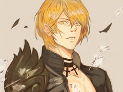 루드릭루드 그림 모음