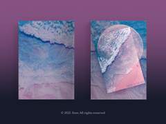 [분양 완료] 38. MOON ON THE SEA