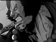 호형 팬아트 그린거 모음