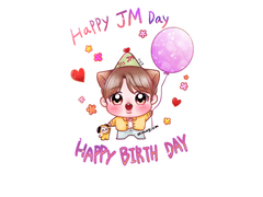 🎂HAPPY JM DAY💜