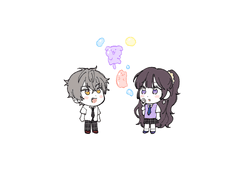 코가루루 SD 커미션