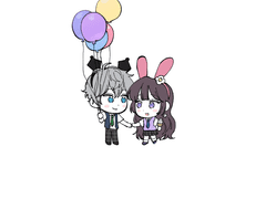 이즈루루 SD 커미션