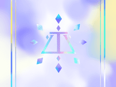 인어왕자 테스타 포카 유료 도안