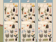 [굿노트스티커] Dining Stickers