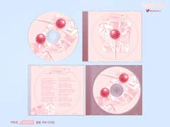 앨범 커미션. CANDY