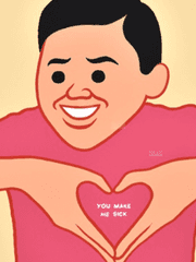 누구세요? 틴더입니다.